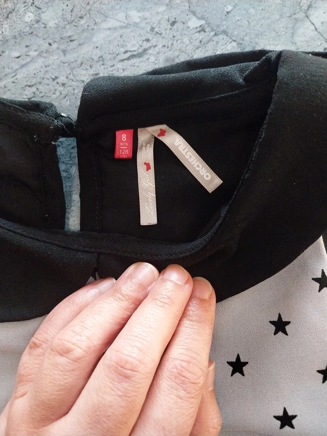 Vestido T.8anos – photo 9